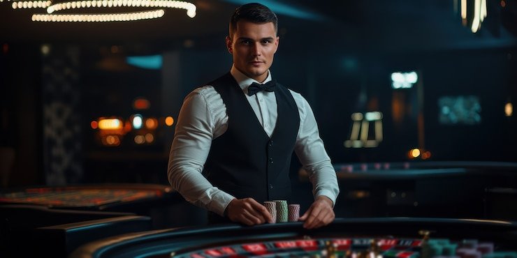 Lottery checklist beside mobile entertainment categories and help prompts